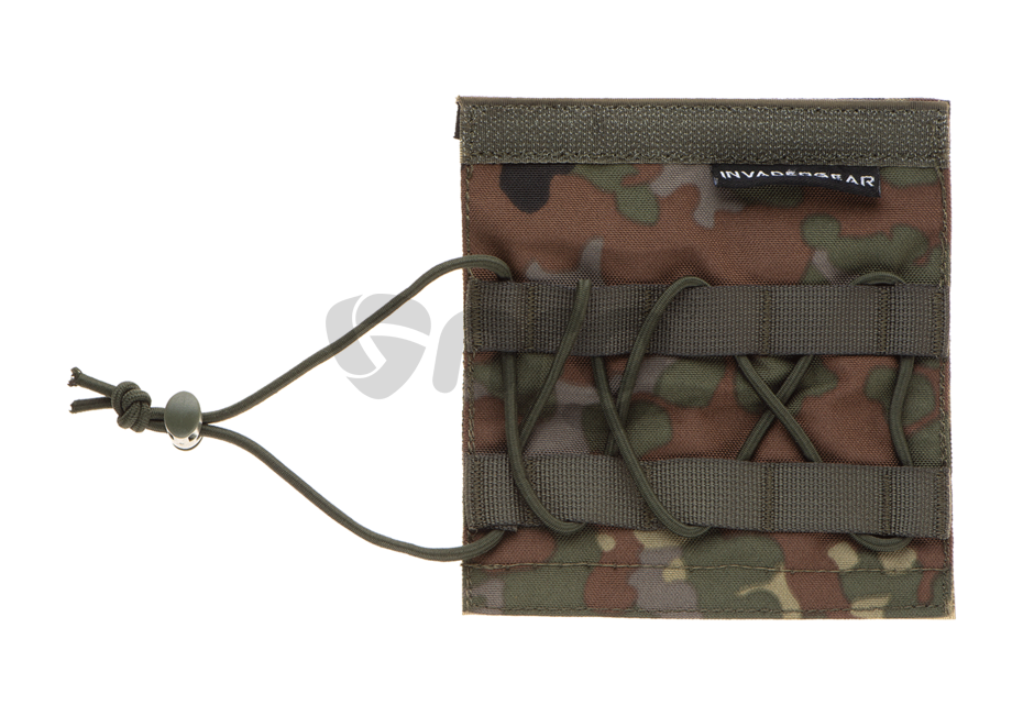 Invader Gear husa amortizor 14cm Flecktarn