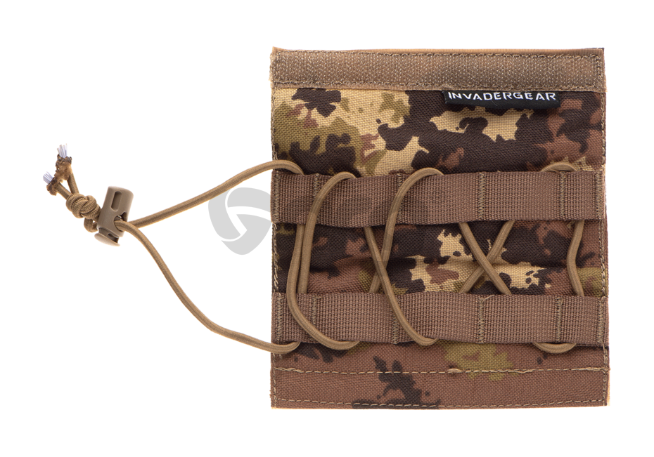 Invader Gear husa amortizor 14cm Vegetato