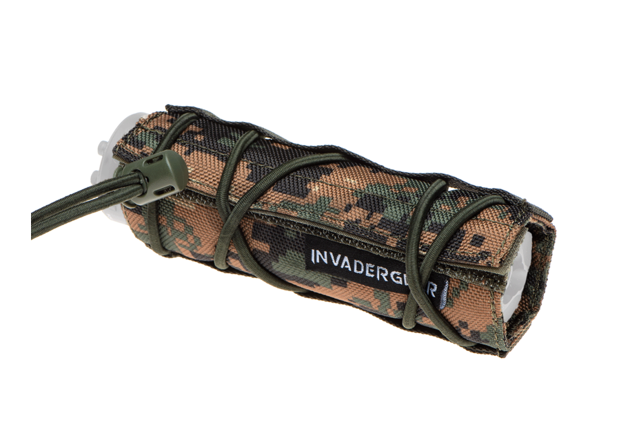 Invader Gear husa amortizor 14cm Marpat 3