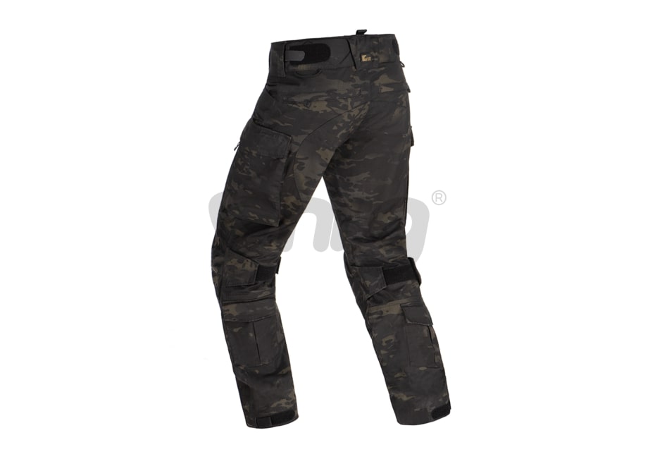 Clawgear pantaloni Raider MK. IV Multicam Black 29/34