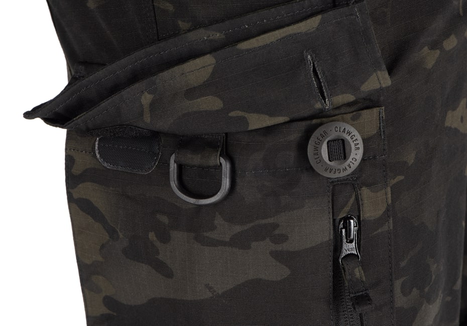 Clawgear pantaloni Raider MK. IV Multicam Black 40/34 5