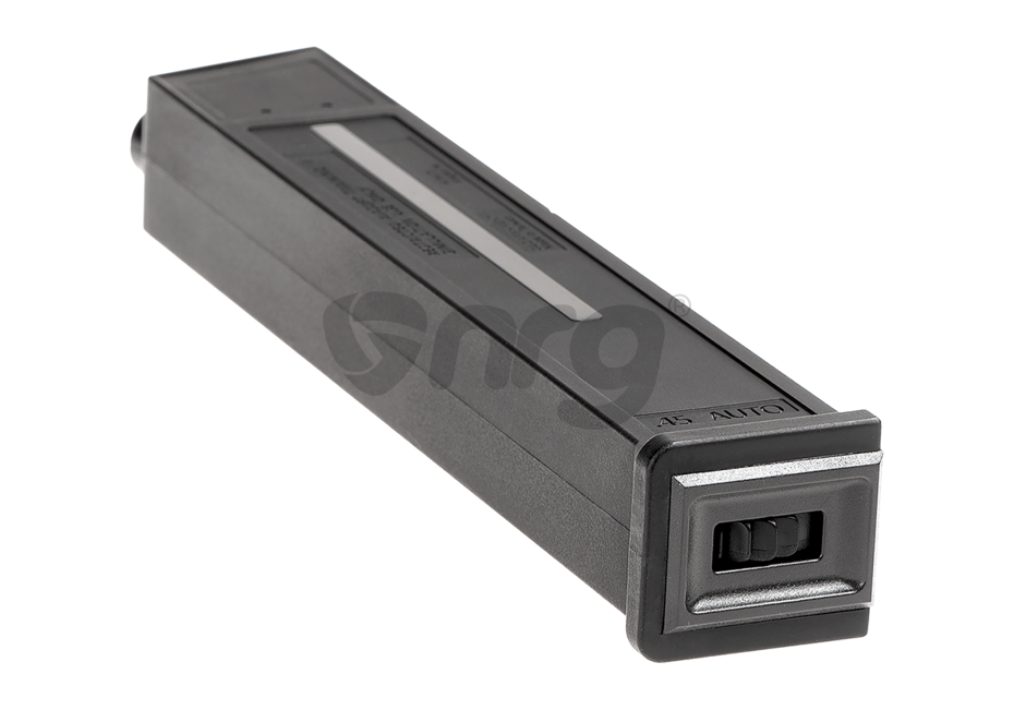 G&G incarcator PCC45 hicap Negru 2