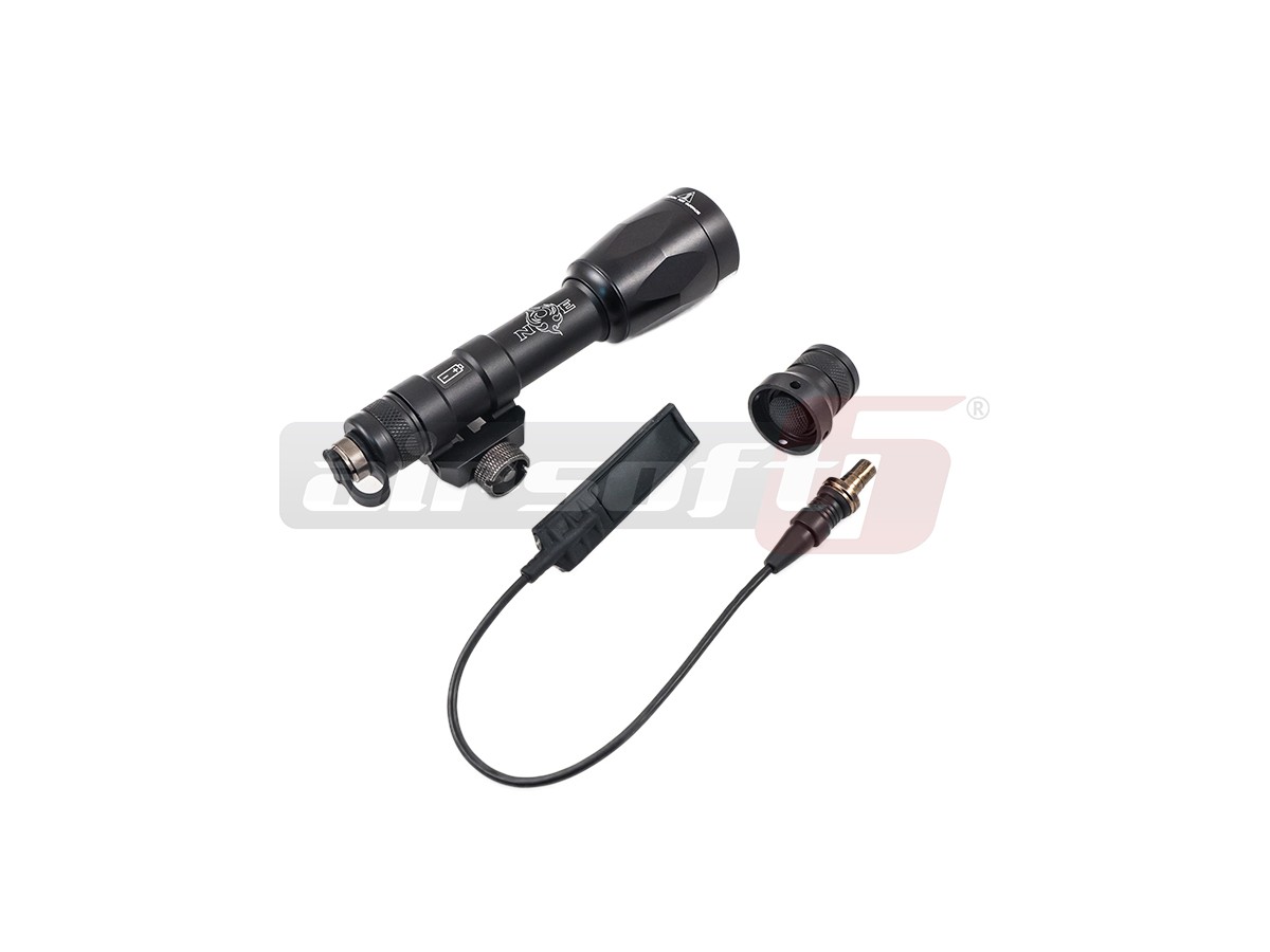 Night Evolution lanterna tactica M600P