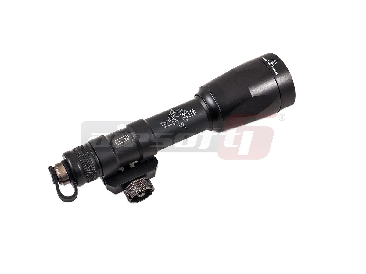 Night Evolution lanterna tactica M600P 2