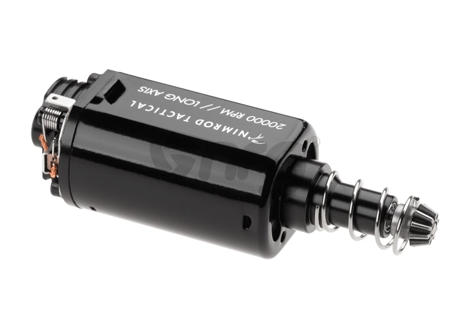 Nimrod motor Blackbird NT 20K CNC lung