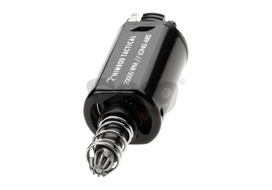 Nimrod motor Blackbird NT 20K CNC lung 2