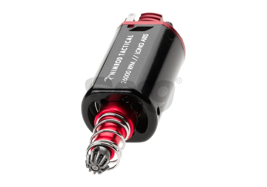 Nimrod motor Blackbird NT 26K CNC lung 2