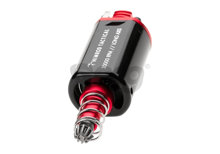 Nimrod motor Blackbird NT 30K CNC lung 2