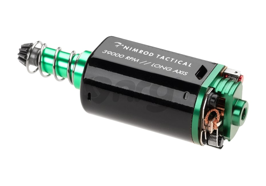 Nimrod motor Blackbird NT 39K CNC lung 4