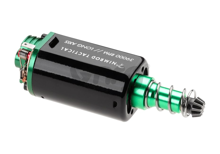 Nimrod motor Blackbird NT 39K CNC lung