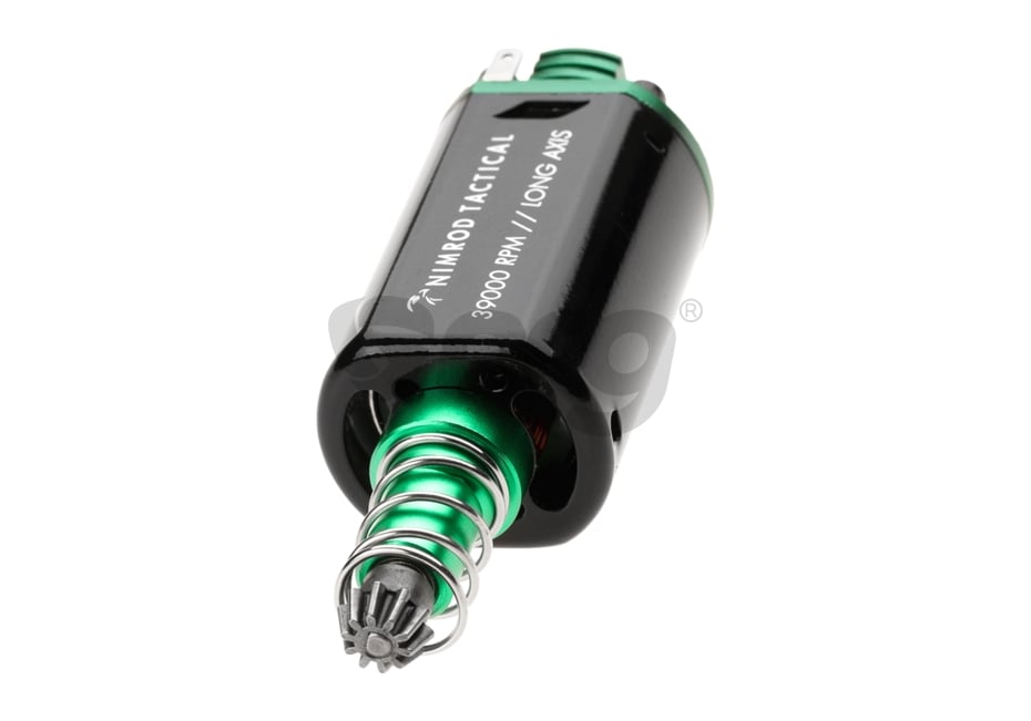 Nimrod motor Blackbird NT 39K CNC lung 2