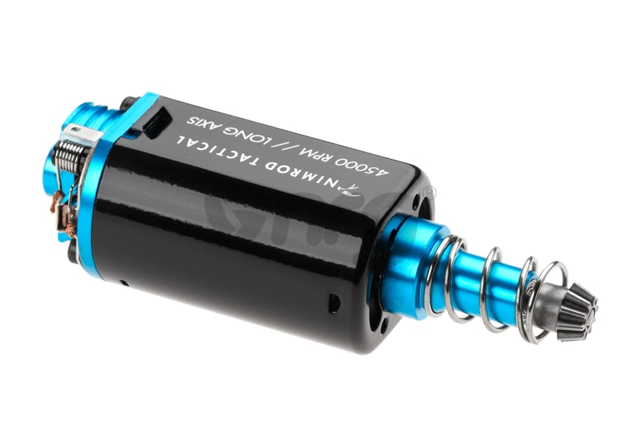 Nimrod motor Blackbird NT 45K CNC lung 3