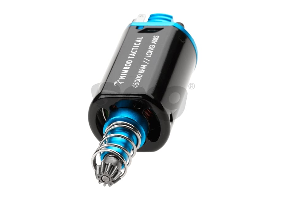 Nimrod motor Blackbird NT 45K CNC lung