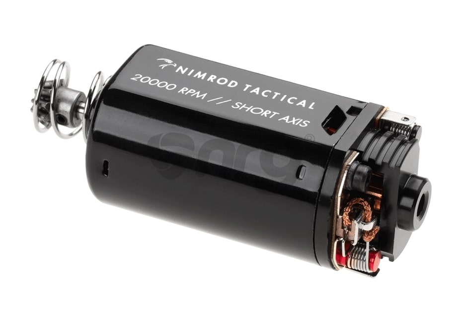 Nimrod motor Blackbird NT 20K CNC scurt 4