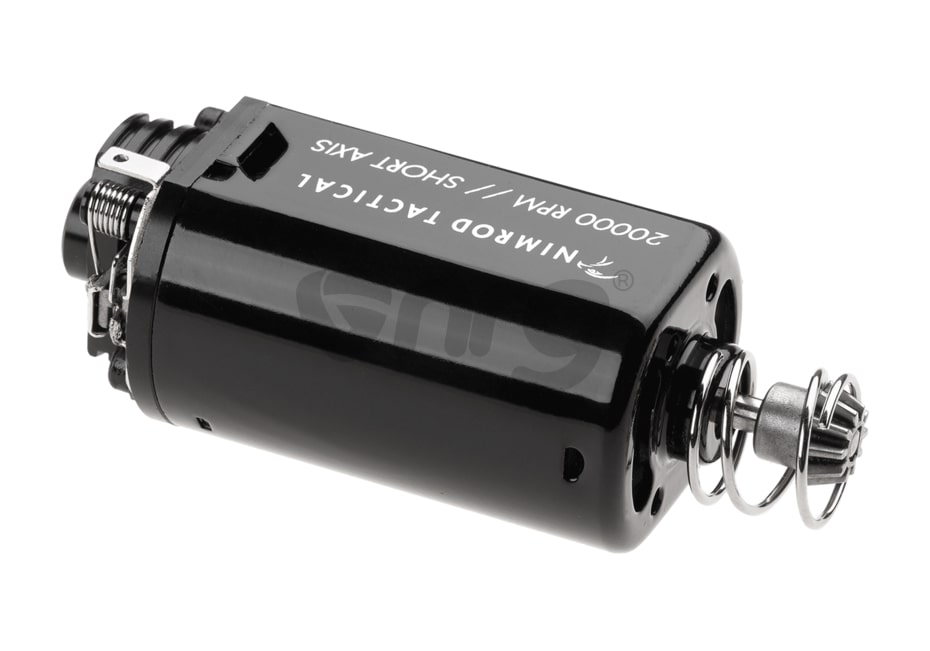 Nimrod motor Blackbird NT 20K CNC scurt