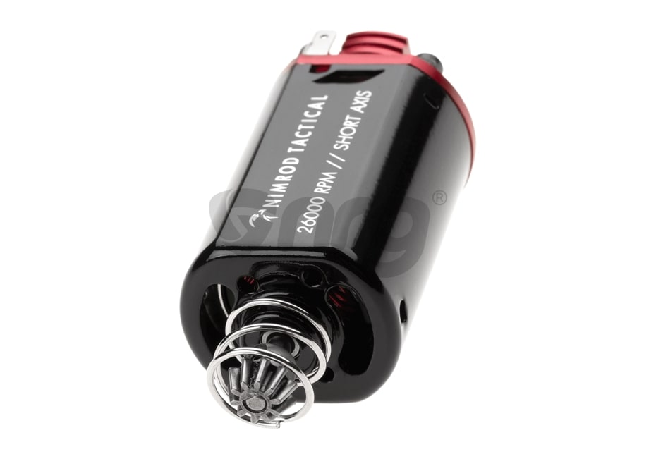 Nimrod motor Blackbird NT 26K CNC scurt 2