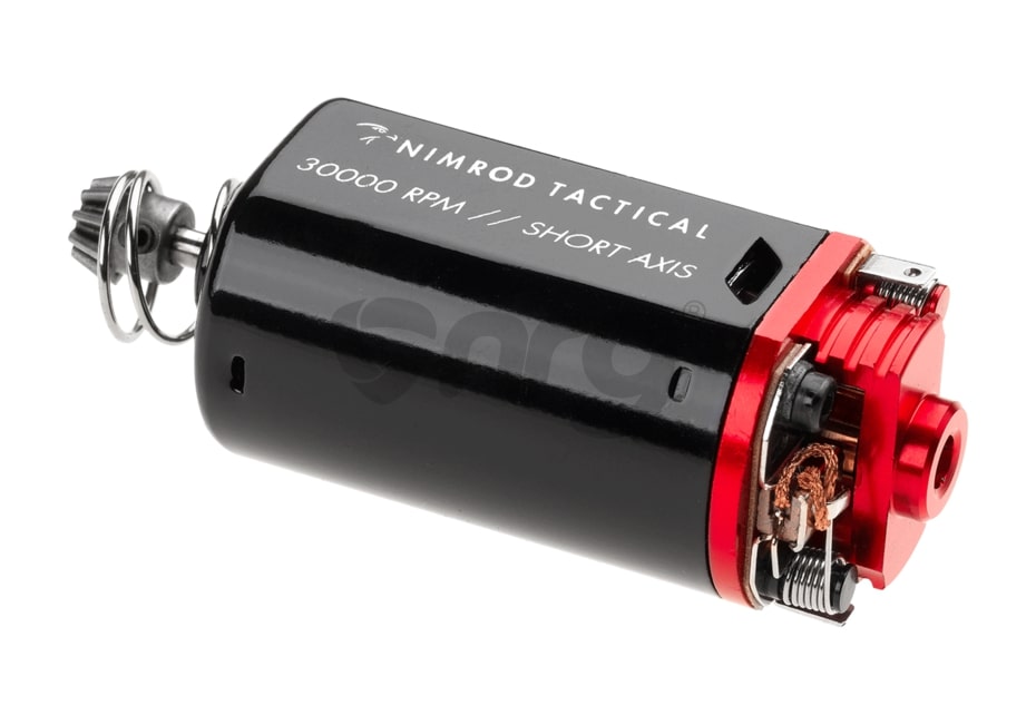 Nimrod motor Blackbird NT 30K CNC scurt 4