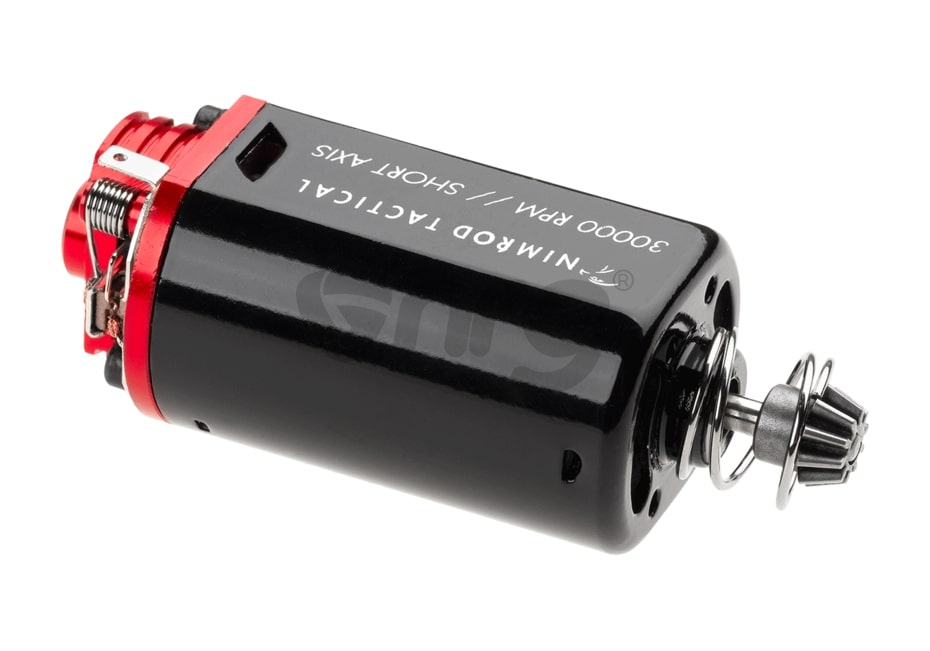 Nimrod motor Blackbird NT 30K CNC scurt