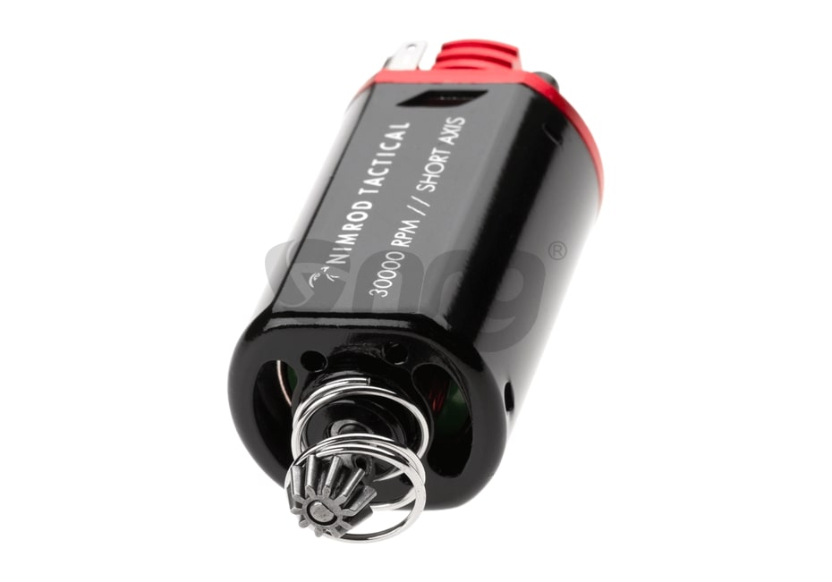 Nimrod motor Blackbird NT 30K CNC scurt 2