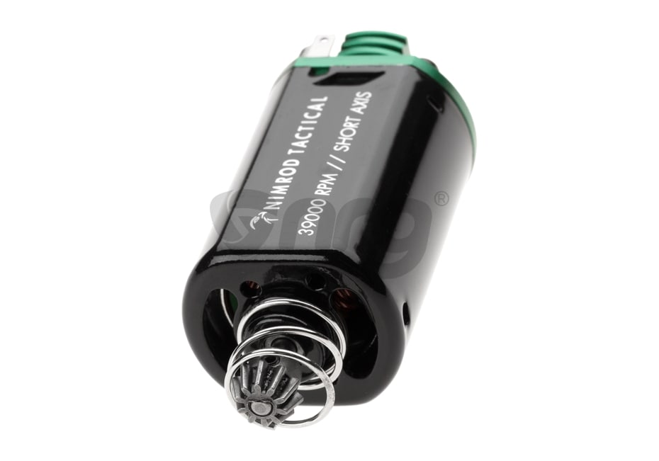 Nimrod motor Blackbird NT 39K CNC scurt 2