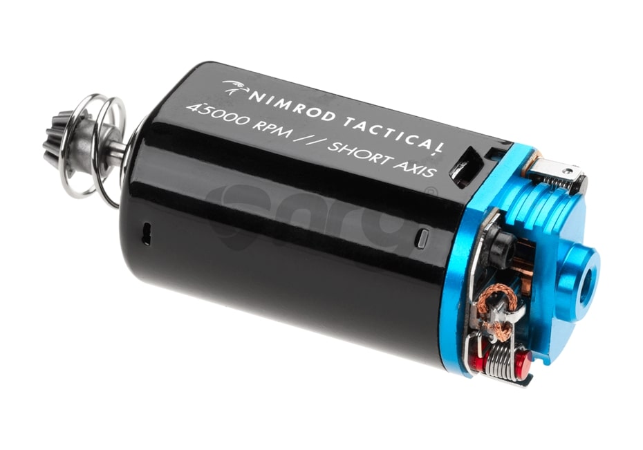 Nimrod motor Blackbird NT 45K CNC scurt 4