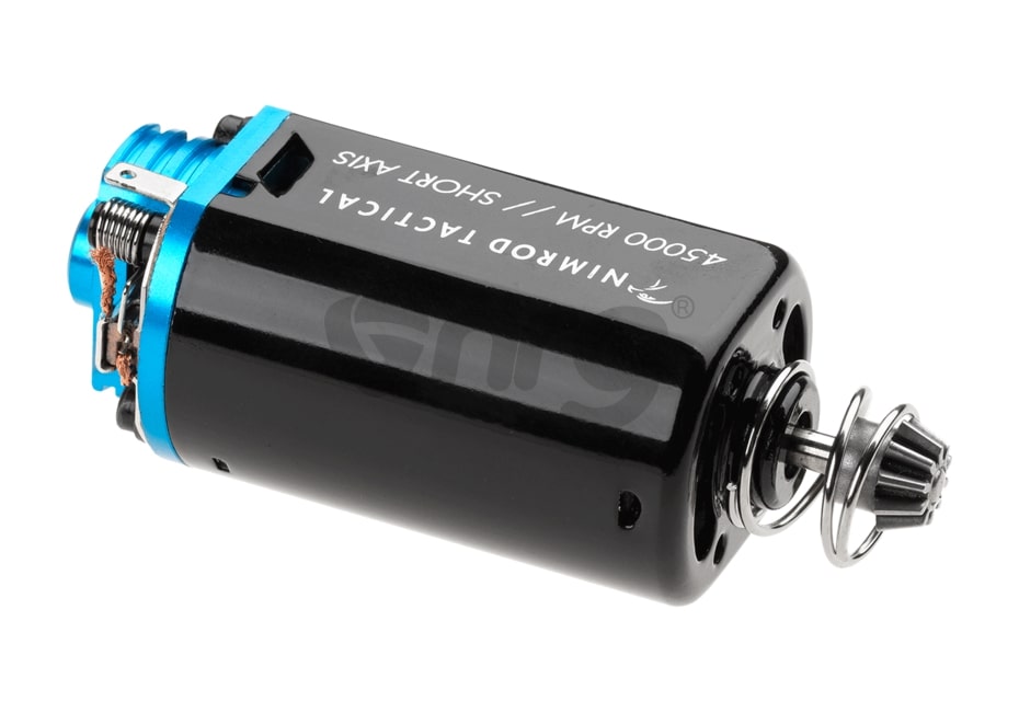 Nimrod motor Blackbird NT 45K CNC scurt