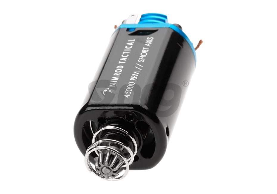 Nimrod motor Blackbird NT 45K CNC scurt 2