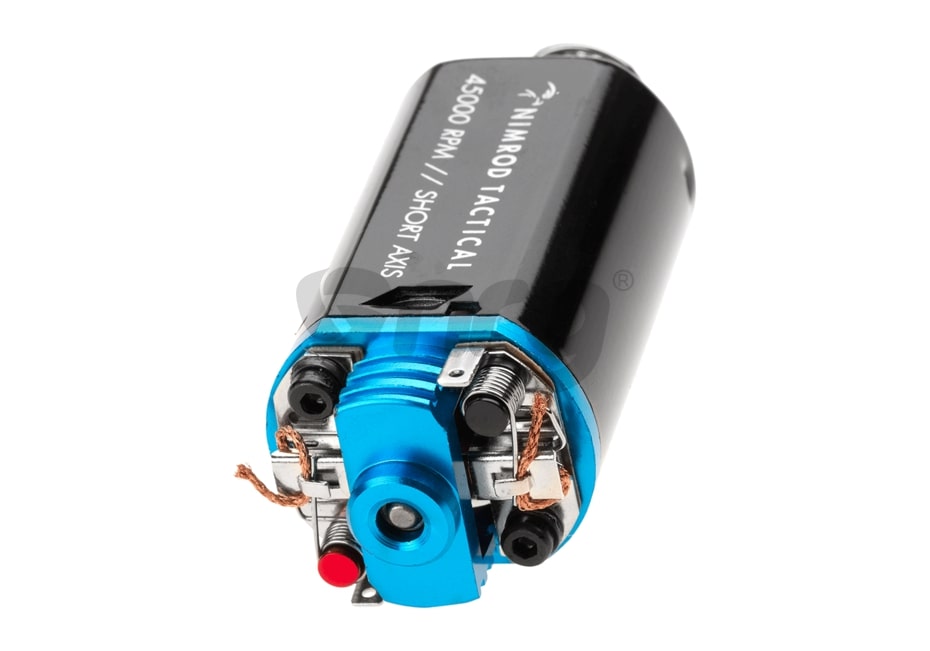 Nimrod motor Blackbird NT 45K CNC scurt 3