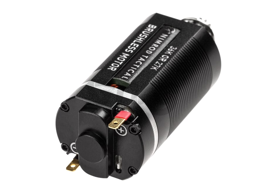 Nimrod motor brushless NT Blackbird 36K/27K CNC scurt 3