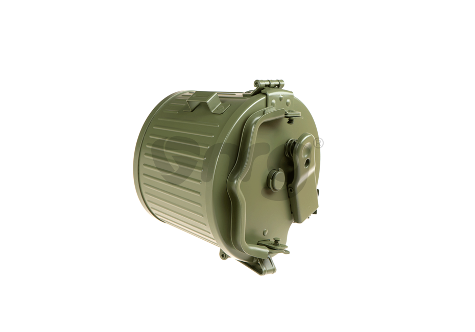 G&G incarcator GMG42 Drum Mag Verde