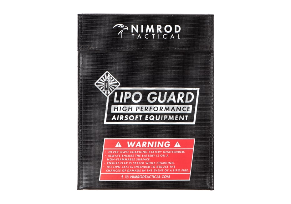 Nimrod punga incarcare LiPo 18x23 cm 3