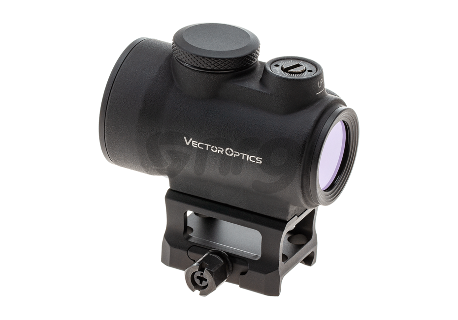 Vector Optics red dot sight Centurion 1x30 Negru 9