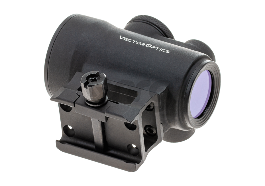 Vector Optics red dot sight Centurion 1x30 Negru 7