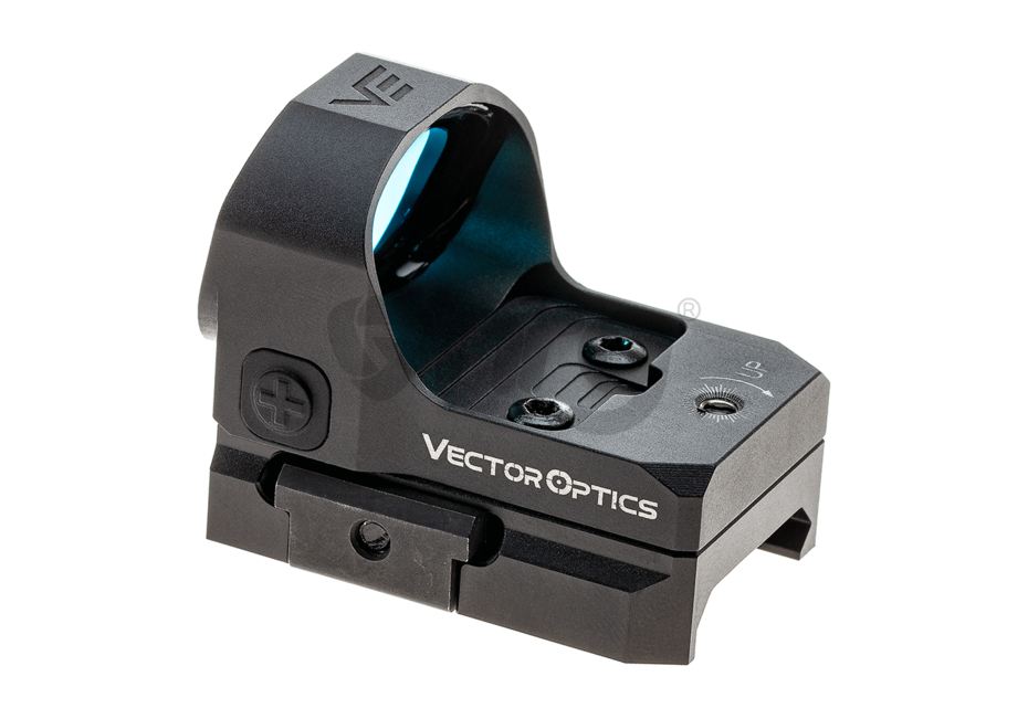 Vector Optics red dot sight 1x20x28 Frenzy Negru 9