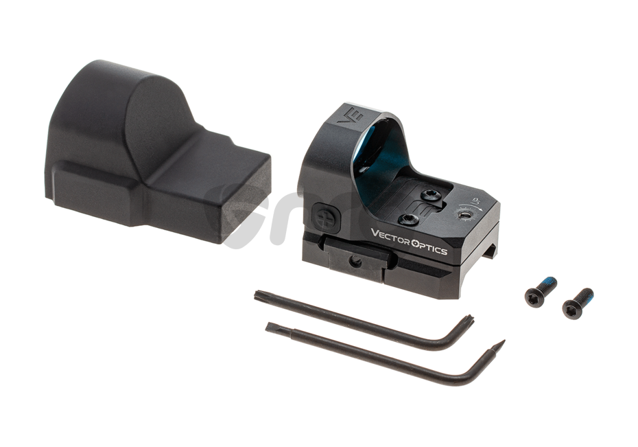 Vector Optics red dot sight 1x20x28 Frenzy Negru 2