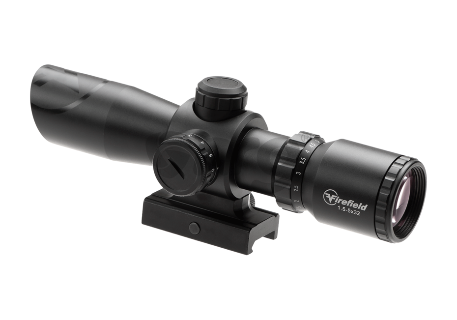 Firefield combat scope Barrage 1.5-5x32 6