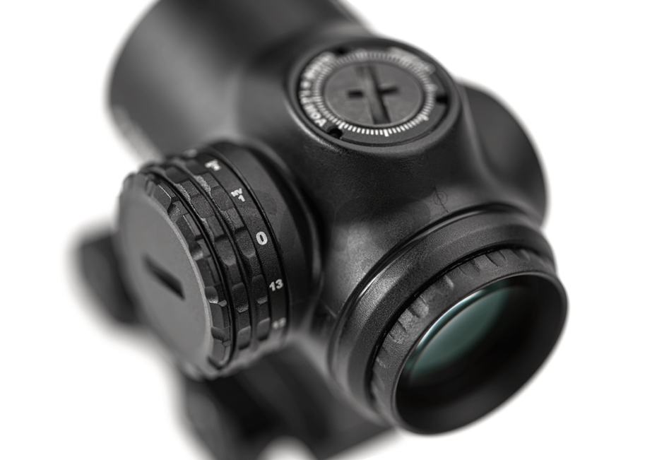 Primary Arms Micro Prism SLx 1X ACSS Cyclops Gen 2 Negru 2