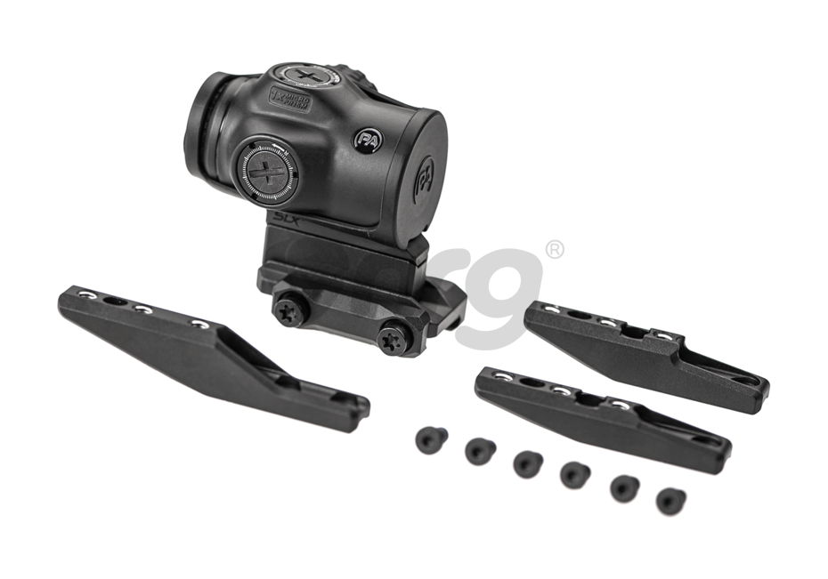 Primary Arms Micro Prism SLx 1X ACSS Cyclops Gen 2 Negru