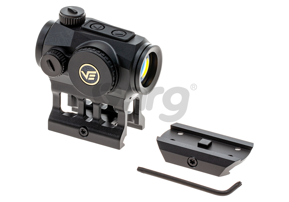 Vector Optics red dot sight Scrapper 1x22 Negru 3