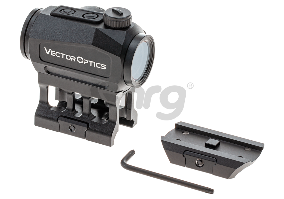 Vector Optics red dot sight Scrapper 1x22 Negru