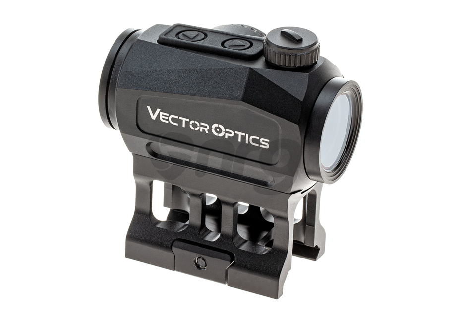 Vector Optics red dot sight Scrapper 1x22 Negru 10