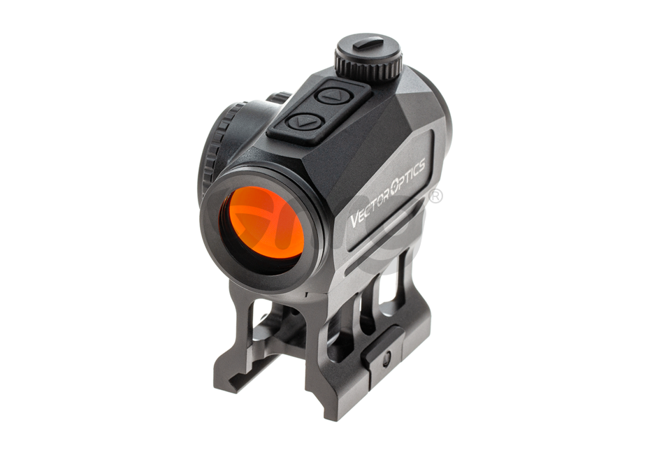 Vector Optics red dot sight Scrapper 1x22 Negru 8