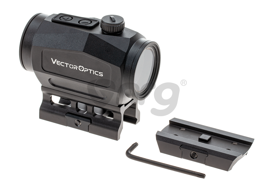 Vector Optics red dot sight Scrapper 1x29 Negru 5