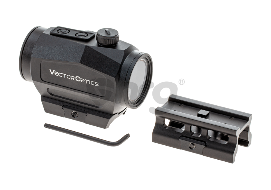 Vector Optics red dot sight Scrapper 1x29 Negru 4