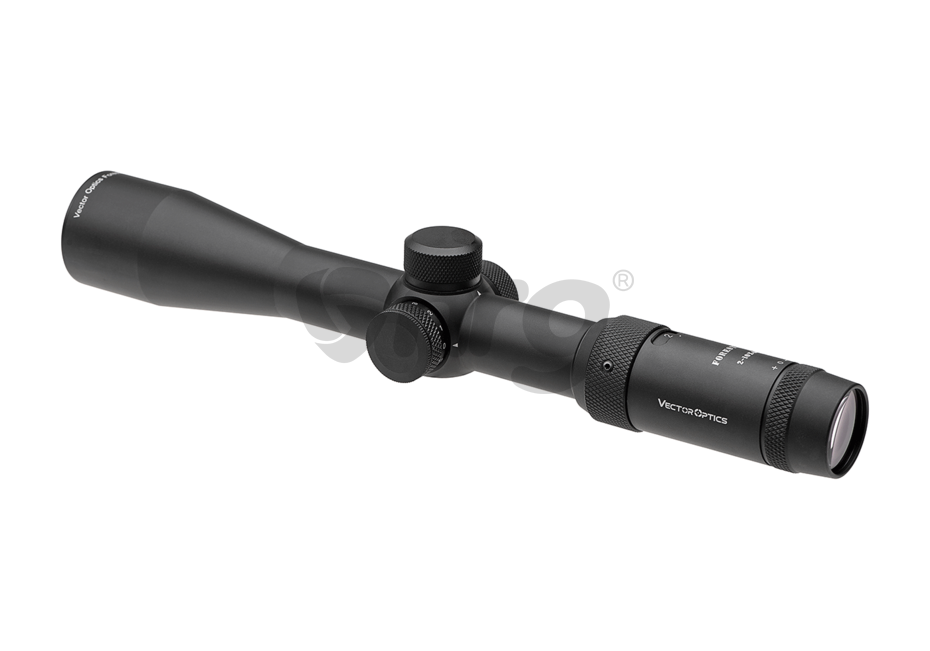 Vector Optics luneta Forester 2-10x40 7