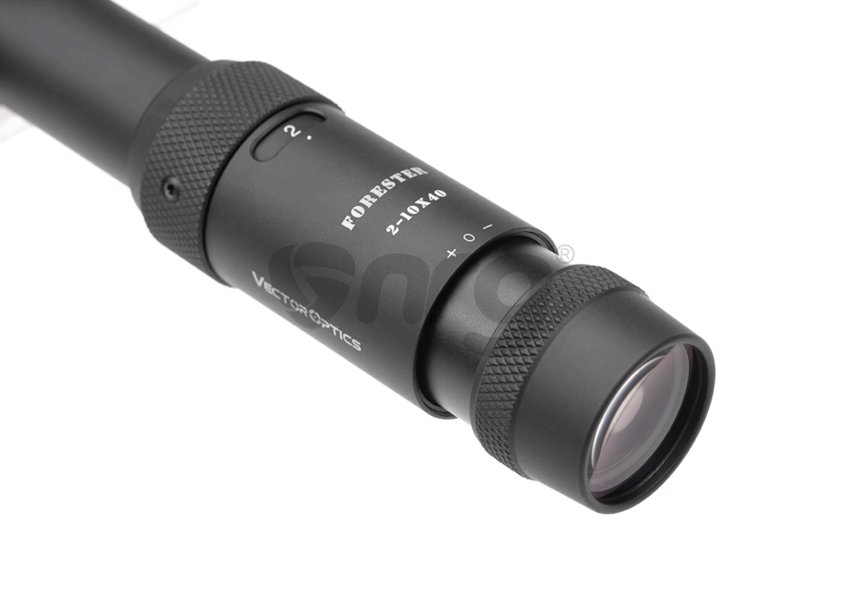 Vector Optics luneta Forester 2-10x40 4