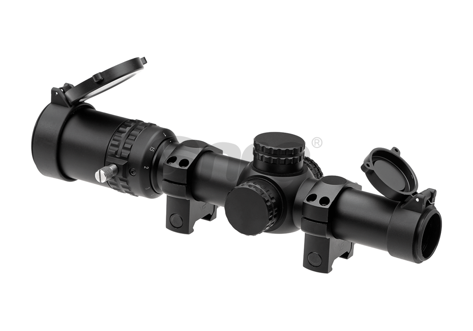 Vector Optics luneta Grimlock 1-6x24 Gen 2 11
