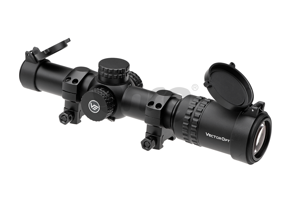 Vector Optics luneta Grimlock 1-6x24 Gen 2 10