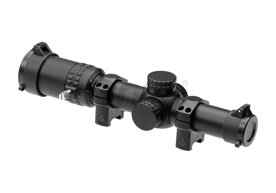 Vector Optics luneta Grimlock 1-6x24 Gen 2 9