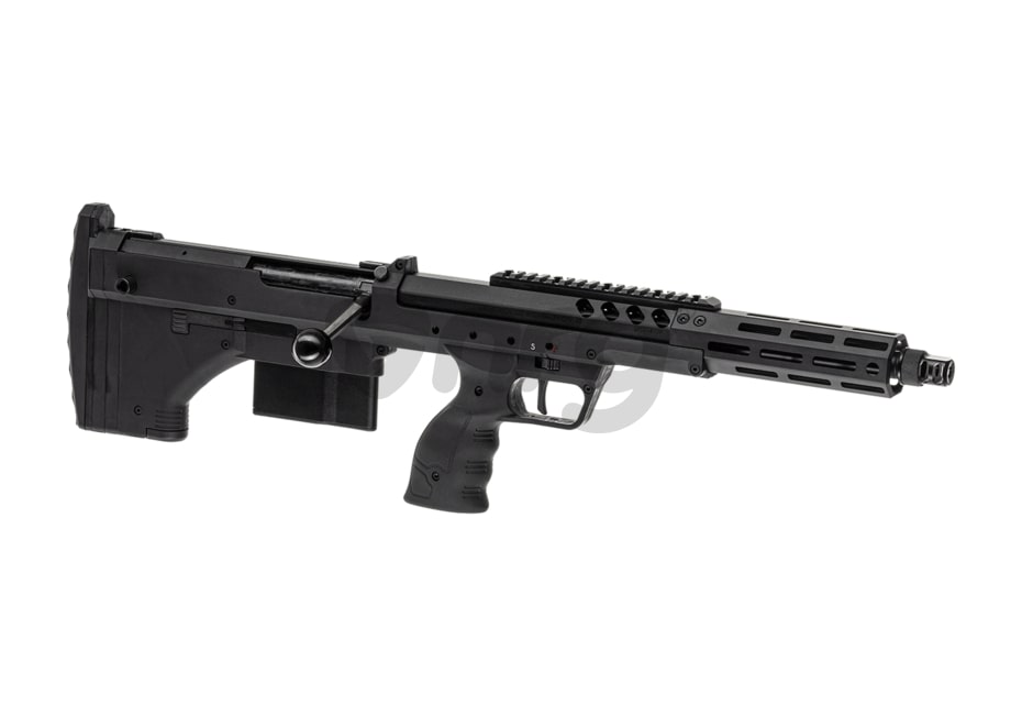 Silverback Desert Tech SRS A2/M2 Covert 16'' Negru 2